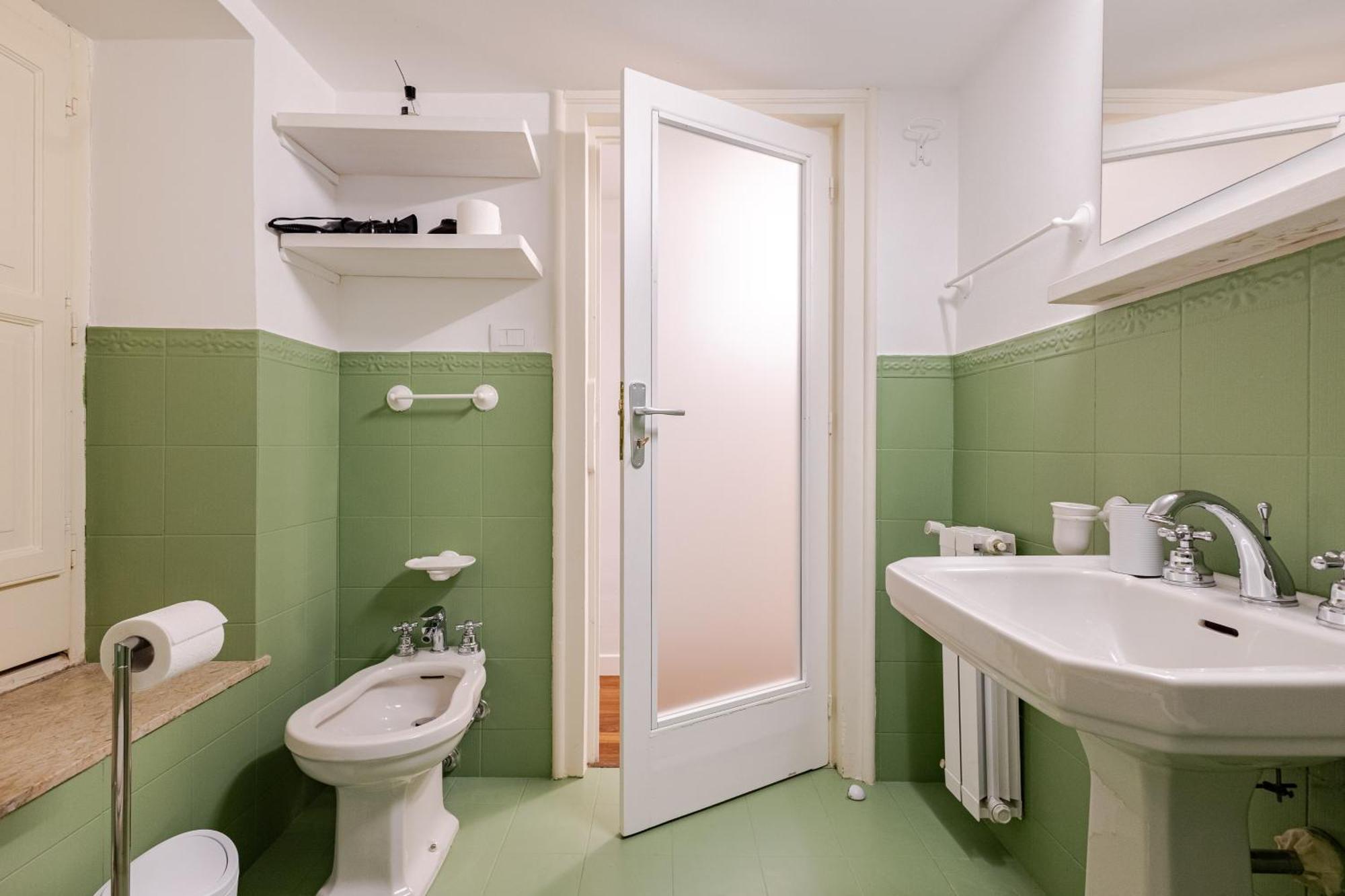 Liberty Boutique Apartment Palermo Exteriör bild