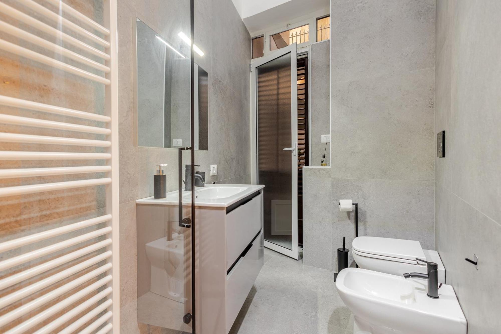 Liberty Boutique Apartment Palermo Exteriör bild